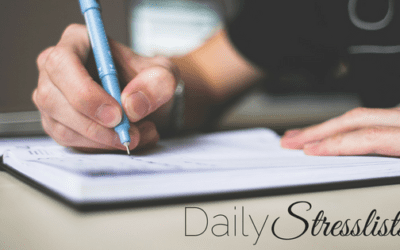 Daily Stress Lists