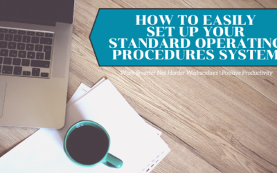 How to Easily Set Up Your Standard Operating Procedures System