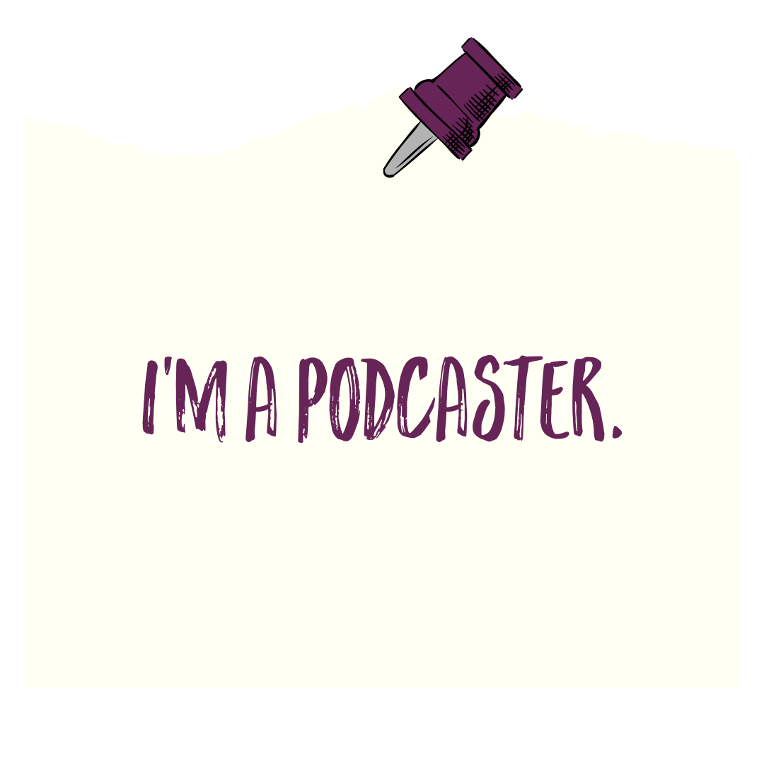 Pinterest for Podcasters I'm a Podcaster