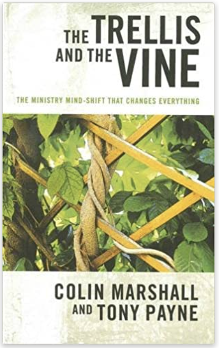 The Trellis and the Vine by Colin Marshall and Tony Payne