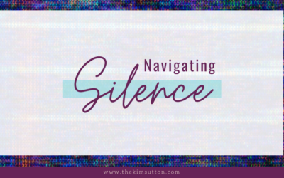 Navigating Silence