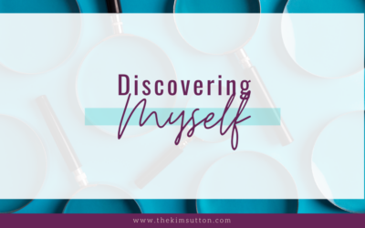 Discovering Myself