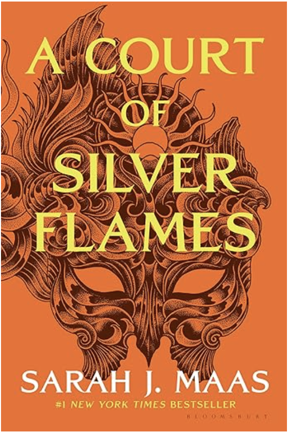 A Court of Silver Flames by Sarah J. Maas